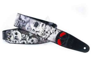 Изображение RightOn Straps Mojo Death's Touch Unique - Ремень для гитары