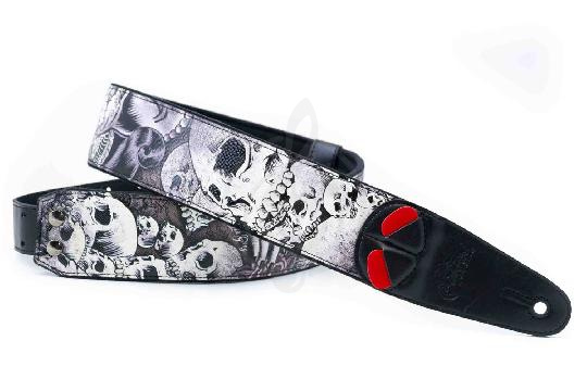Изображение Гитара RightOn Straps Mojo Death's Touch Unique