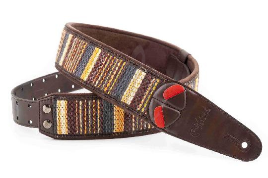 Изображение RightOn Straps Mojo Maracaibo Unique - Ремень для гитары