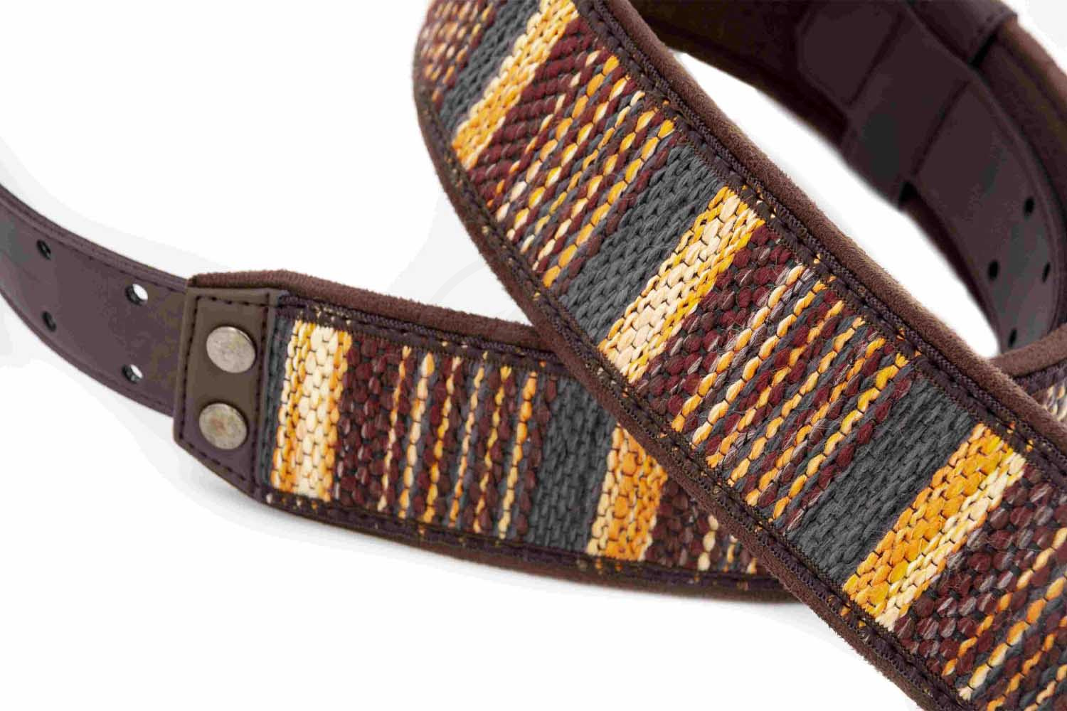 Ремень для гитары RightOn Straps Mojo Maracaibo Unique - Ремень для гитары,  Mojo Maracaibo Unique в магазине DominantaMusic - фото 6