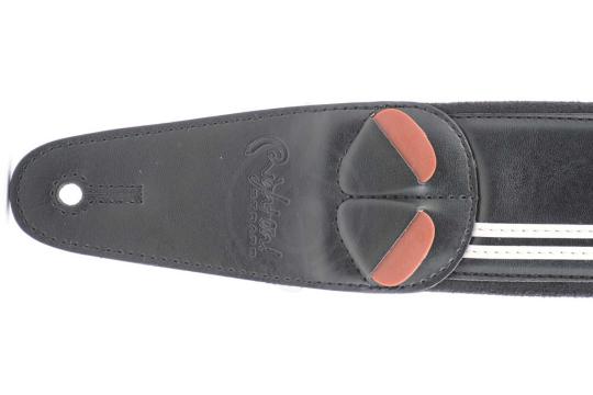 RightOn Straps Mojo Race Jps - Ремень для гитары - фото 2 Ремень для гитары RightOn Straps Mojo Race Jps - Ремень для гитары, Mojo Race Jps в магазине DominantaMusic - фото 2