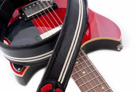 RightOn Straps Mojo Race Jps - Ремень для гитары - фото 8 Ремень для гитары RightOn Straps Mojo Race Jps - Ремень для гитары, Mojo Race Jps в магазине DominantaMusic - фото 8