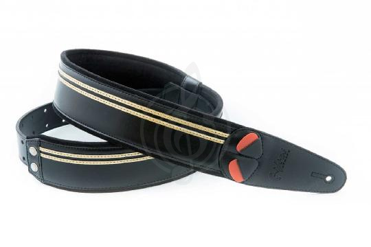 RightOn Straps Mojo Race Jps - Ремень для гитары - фото 1 Ремень для гитары RightOn Straps Mojo Race Jps - Ремень для гитары, Mojo Race Jps в магазине DominantaMusic - фото 1