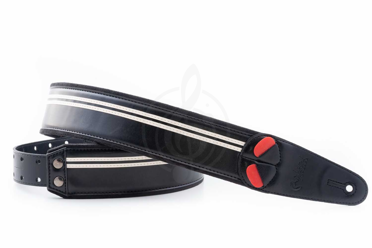 Ремень для гитары RightOn Straps Mojo Race Jps - Ремень для гитары,  Mojo Race Jps в магазине DominantaMusic - фото 3