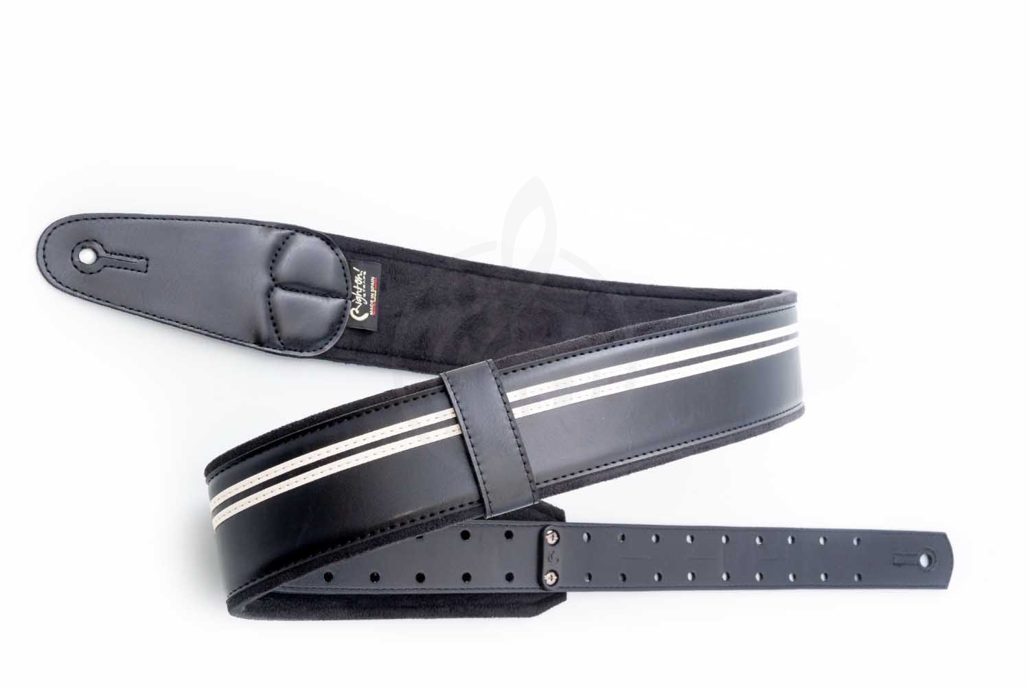 Ремень для гитары RightOn Straps Mojo Race Jps - Ремень для гитары,  Mojo Race Jps в магазине DominantaMusic - фото 12