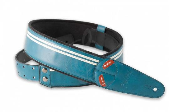 Изображение Ремень для гитары RightOn Straps Mojo Race Tea