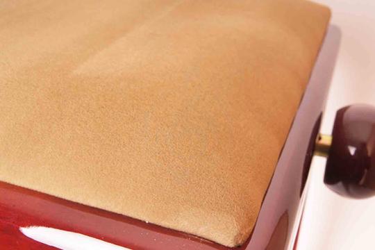 Банкетка для пианино Банкетки для пианино Rin Rin HY-PJ018B-DM Банкетка, красное дерево/коричневый HY-PJ018B-DM - фото 2