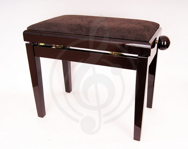 Банкетка для пианино Банкетки для пианино Rin Rin HY-PJ018B-R Банкетка, палисандр/коричневый HY-PJ018B-R - фото 1