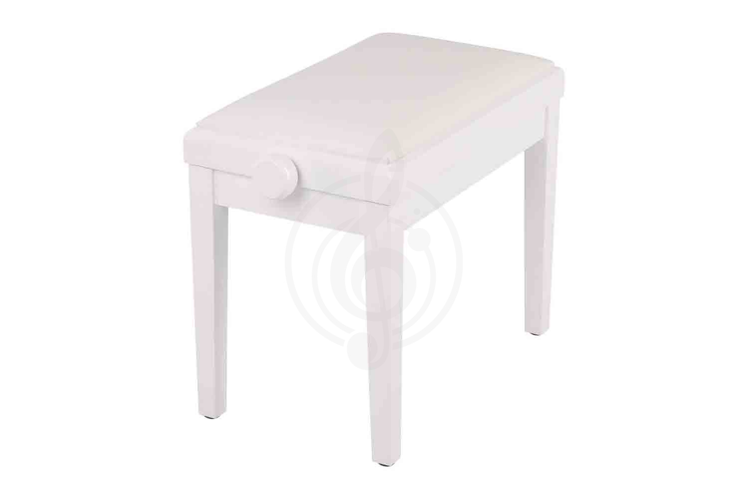 Банкетка для пианино Rin HY-PJ023-GLOSS-WHITE - Банкетка, Rin HY-PJ023-GLOSS-WHITE в магазине Доминанта мьюзик - фото 6