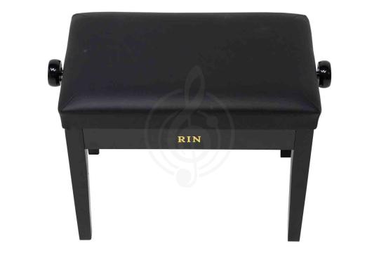 Банкетка для пианино Rin LB-11BKG - Банкетка,  LB-11BKG в магазине DominantaMusic - фото 3