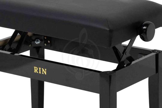 Банкетка для пианино Rin LB-11BKG - Банкетка,  LB-11BKG в магазине DominantaMusic - фото 18