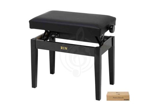 Банкетка для пианино Rin LB-11BKG - Банкетка,  LB-11BKG в магазине DominantaMusic - фото 22
