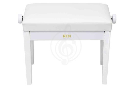Банкетка для пианино Rin LB-11WHG - Банкетка,  LB-11WHG в магазине DominantaMusic - фото 9