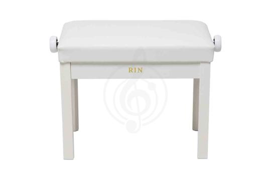 Банкетка для пианино Rin LB-11WHM - Банкетка,  LB-11WHM в магазине DominantaMusic - фото 6