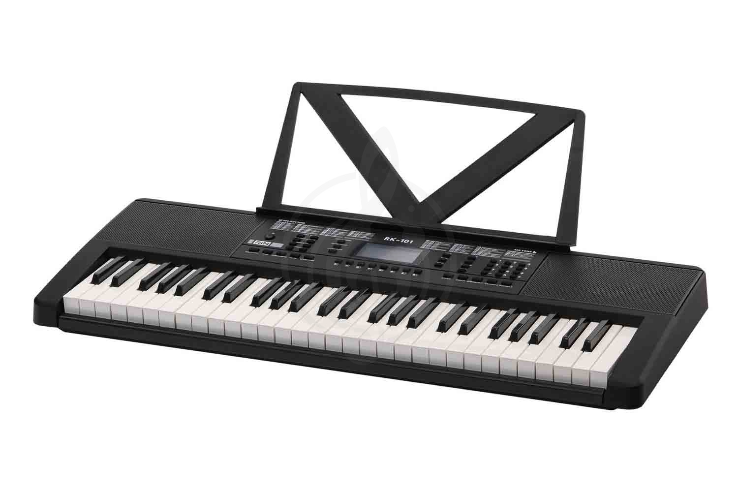 Домашний синтезатор Rin RK-101 - Синтезатор,  RK-101 в магазине DominantaMusic - фото 2