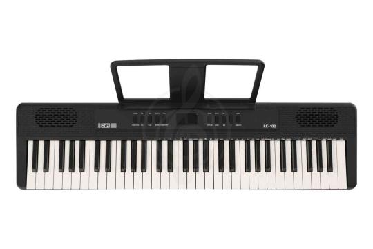 Домашний синтезатор Rin RK-102 - Синтезатор,  RK-102 в магазине DominantaMusic - фото 6