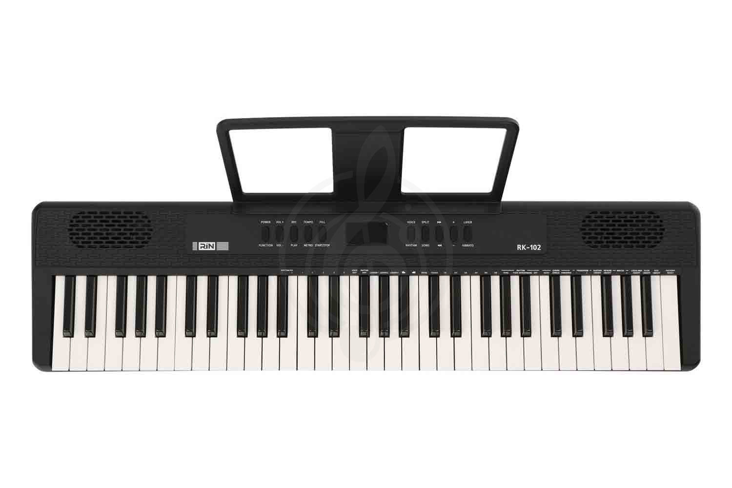 Домашний синтезатор Rin RK-102 - Синтезатор,  RK-102 в магазине DominantaMusic - фото 6