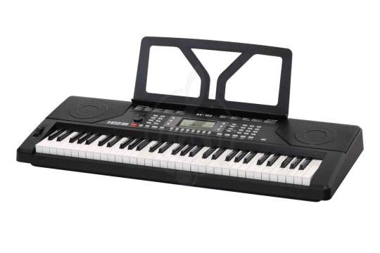 Домашний синтезатор Rin RK-103 - Синтезатор,  RK-103 в магазине DominantaMusic - фото 7