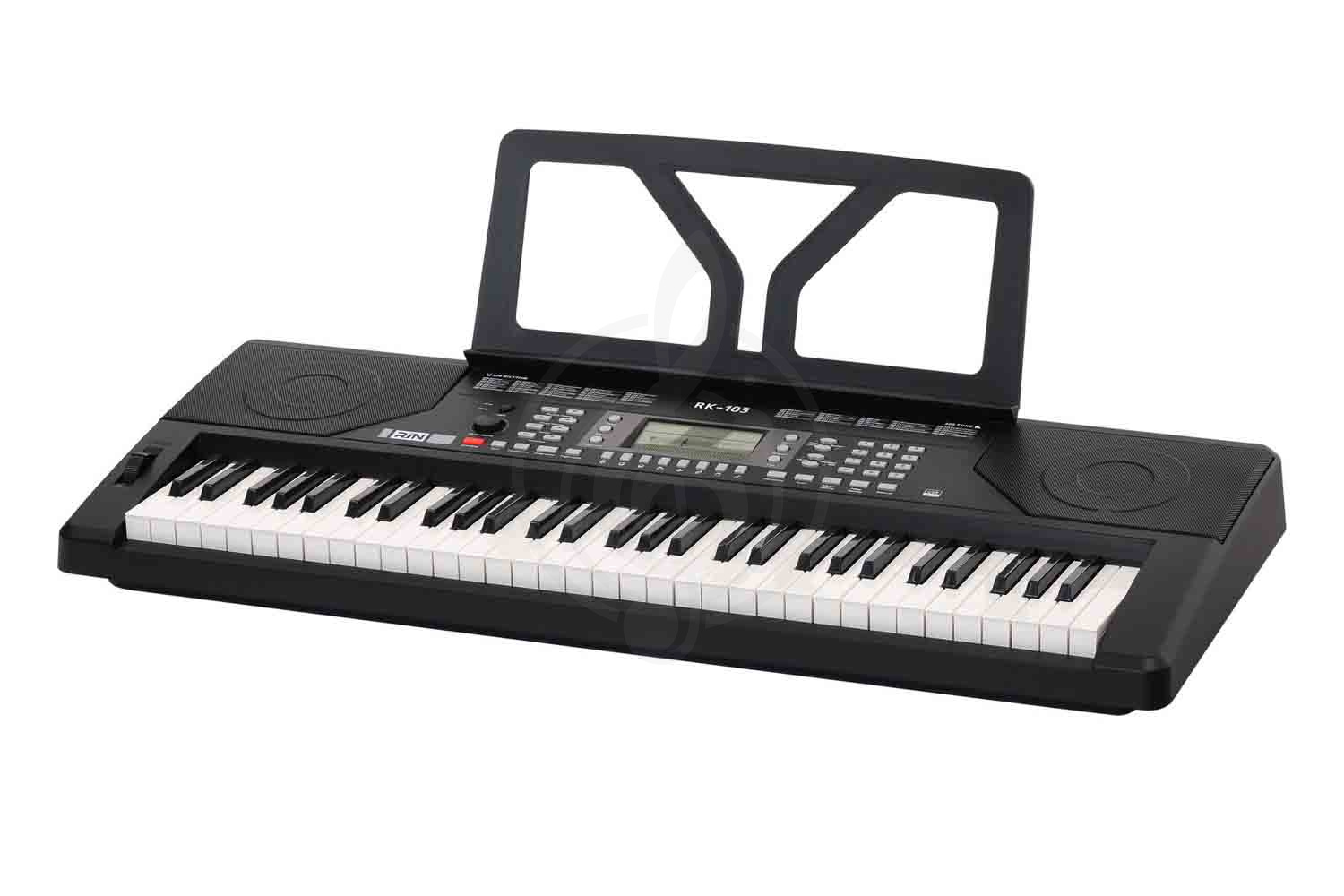 Домашний синтезатор Rin RK-103 - Синтезатор,  RK-103 в магазине DominantaMusic - фото 7