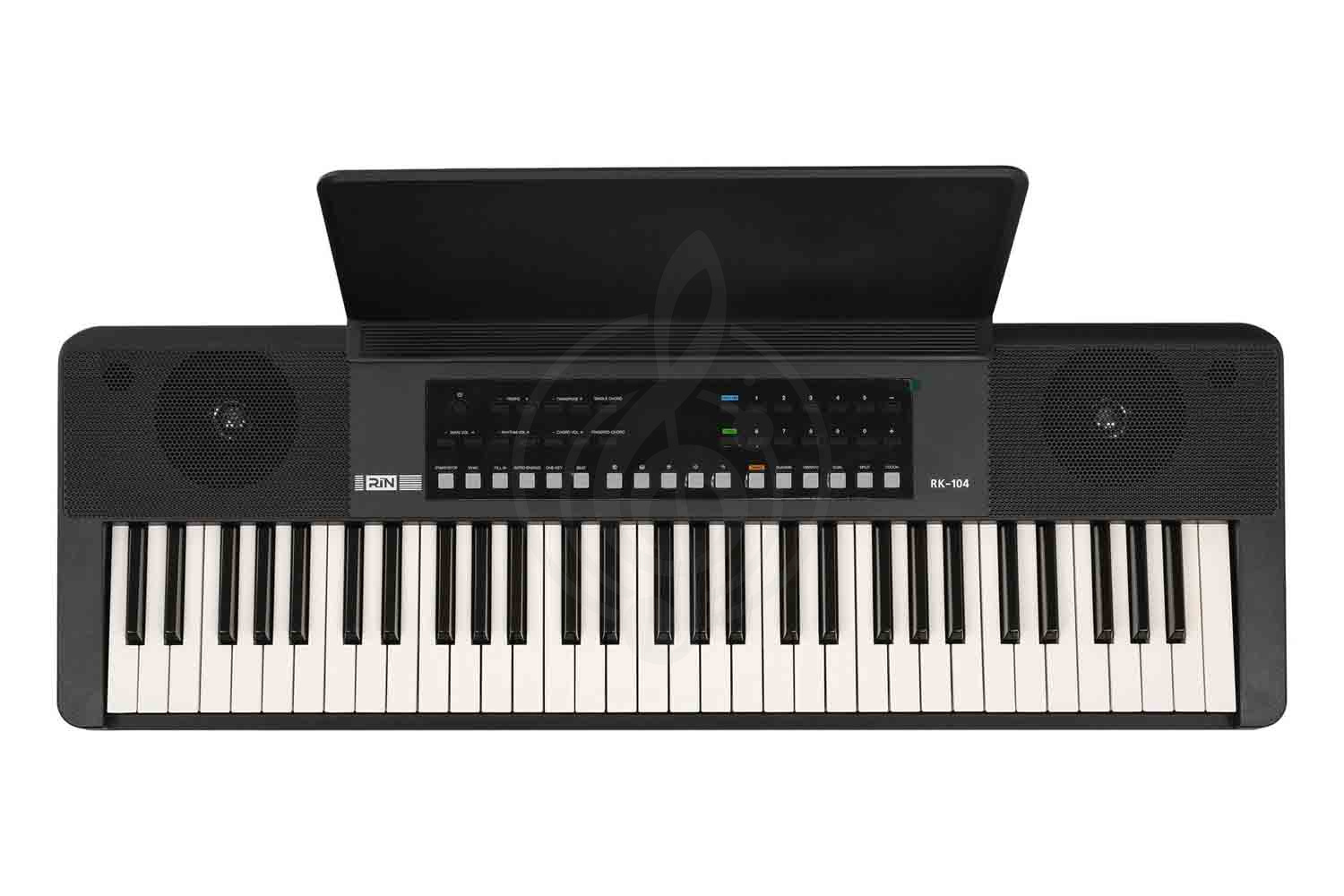 Домашний синтезатор Rin RK-104 - Синтезатор,  RK-104 в магазине DominantaMusic - фото 6