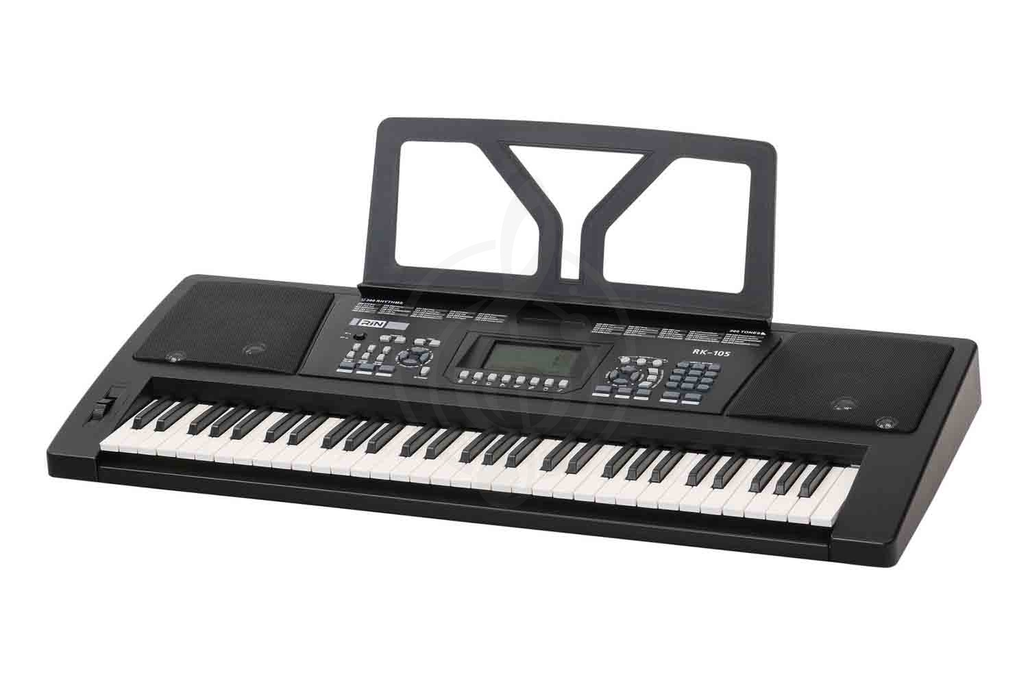 Домашний синтезатор Rin RK-105 - Синтезатор,  RK-105 в магазине DominantaMusic - фото 6