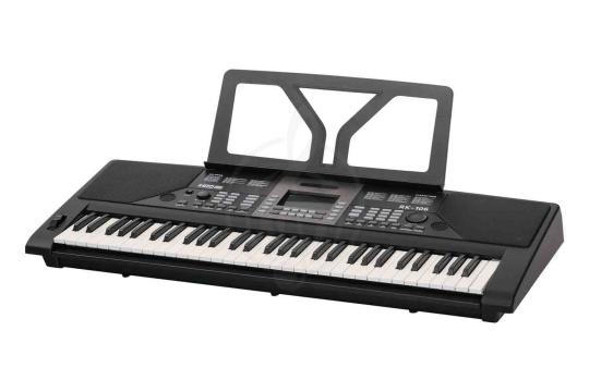 Домашний синтезатор Rin RK-106 - Синтезатор,  RK-106 в магазине DominantaMusic - фото 7