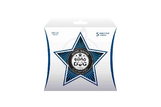 Изображение Road Dog KB45-130 - Струны для 5-струнной бас-гитары