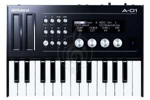 Изображение Аналоговый синтезатор Roland A-01