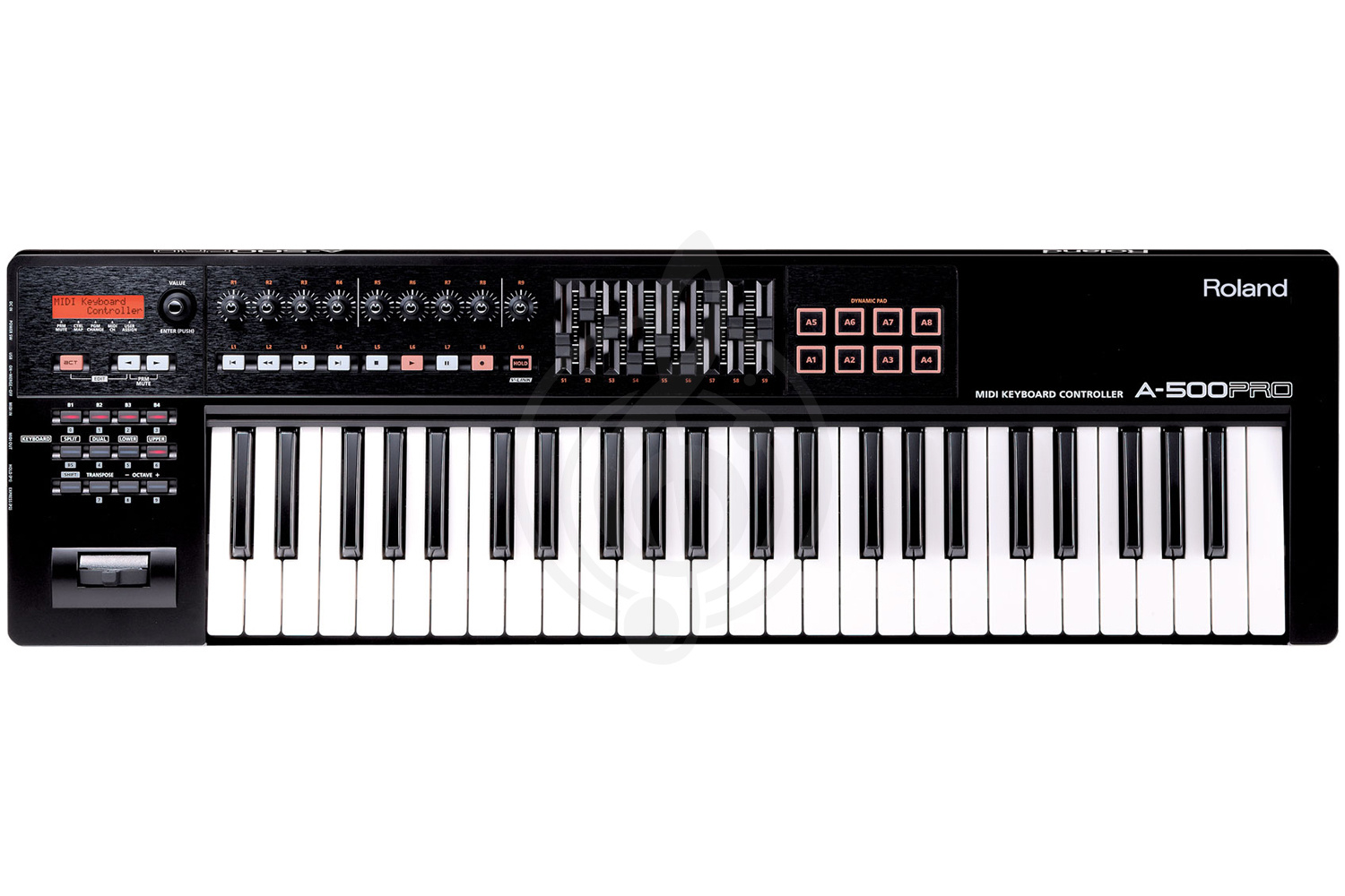 MIDI-клавиатура Roland - A-500PRO - USB Миди-клавиатура, Roland A-500PRO в магазине DominantaMusic - фото 1
