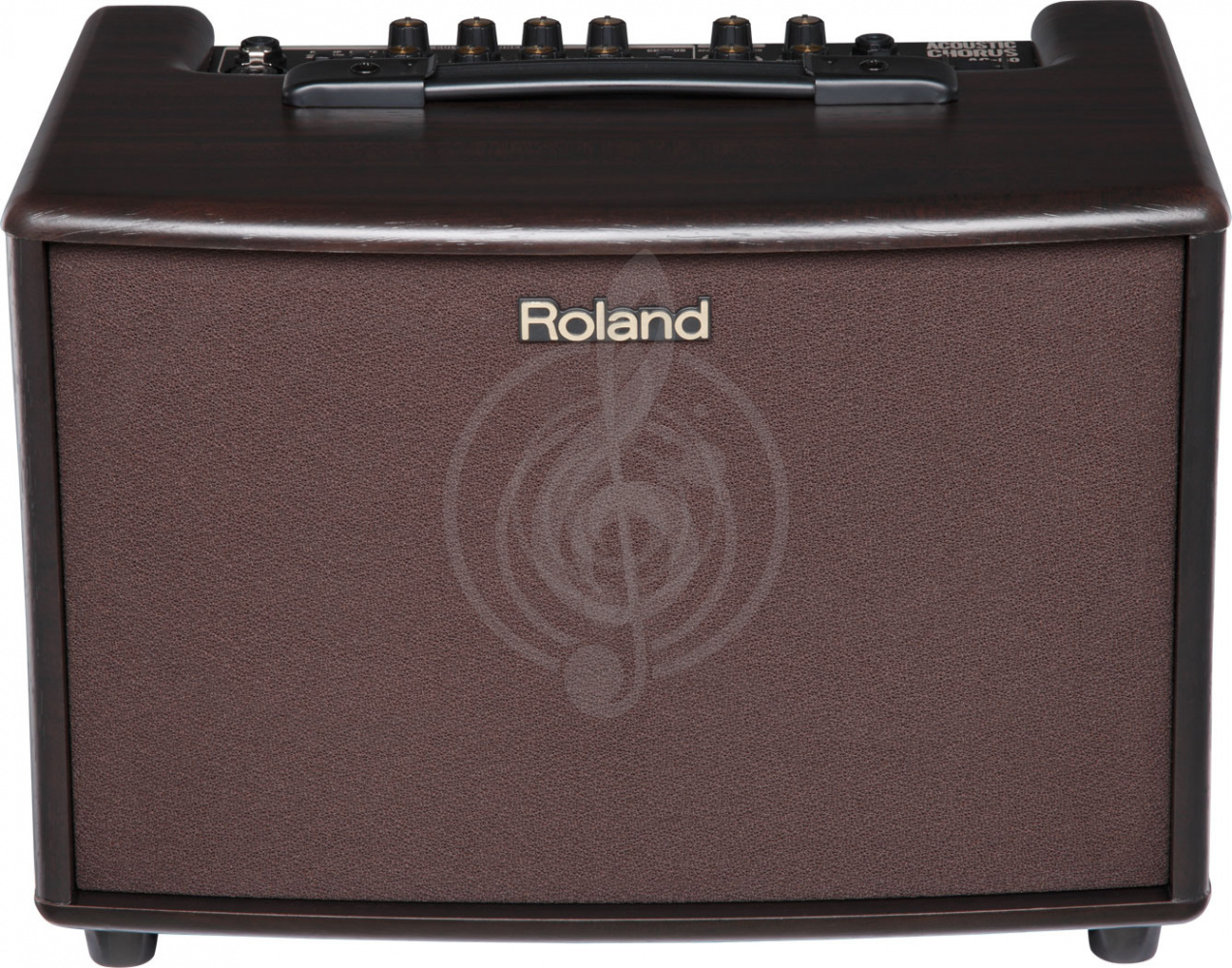 Комбоусилитель для акустической гитары Усилители и комбики для акустических гитар Roland Roland - AC-60-RW - комбо для акустической гитары AC-60-RW(M - фото 1
