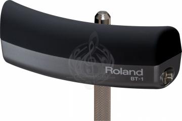 Электронная ударная установка Электронные ударные установки Roland Roland BT-1 пэд барабанный BT-1 - фото 3