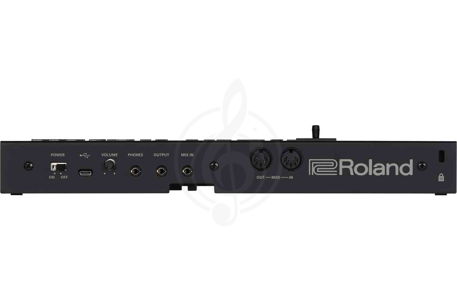 Домашний синтезатор Домашние синтезаторы Roland Roland D-05 Linear Synthesizer - Синтезатор линейно-арифметический D-05 - фото 4