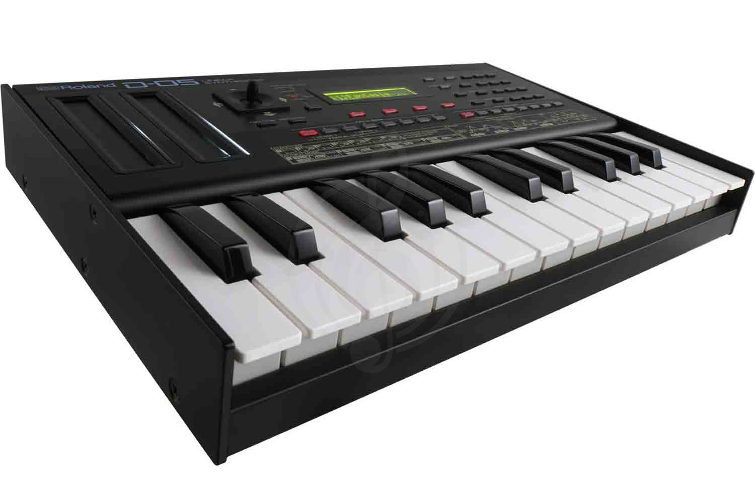 Домашний синтезатор Домашние синтезаторы Roland Roland D-05 Linear Synthesizer - Синтезатор линейно-арифметический D-05 - фото 12