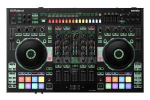 Изображение DJ оборудование Roland DJ-808