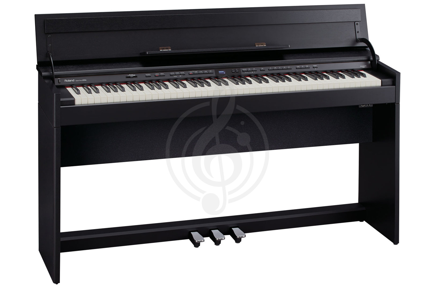 Цифровое пианино Цифровые пианино Roland Roland DP-90e - Цифровое пианино DP90-ECB - фото 1
