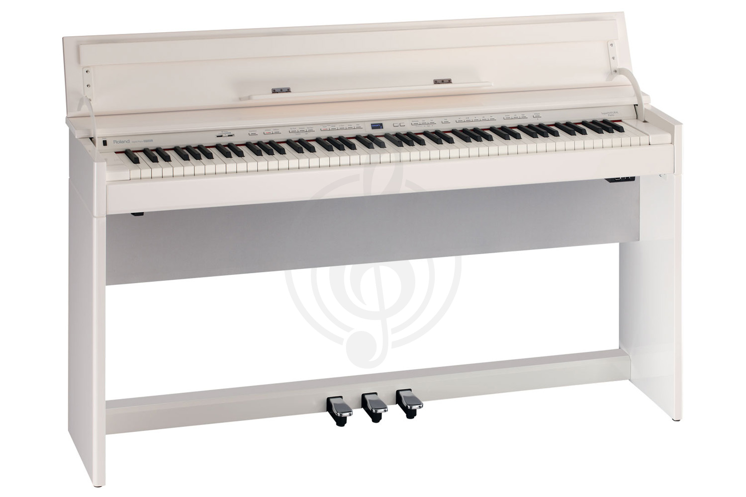 Цифровое пианино Цифровые пианино Roland Roland DP-90S-EPWJ - цифровое фортепиано DP90S-EPE - фото 1