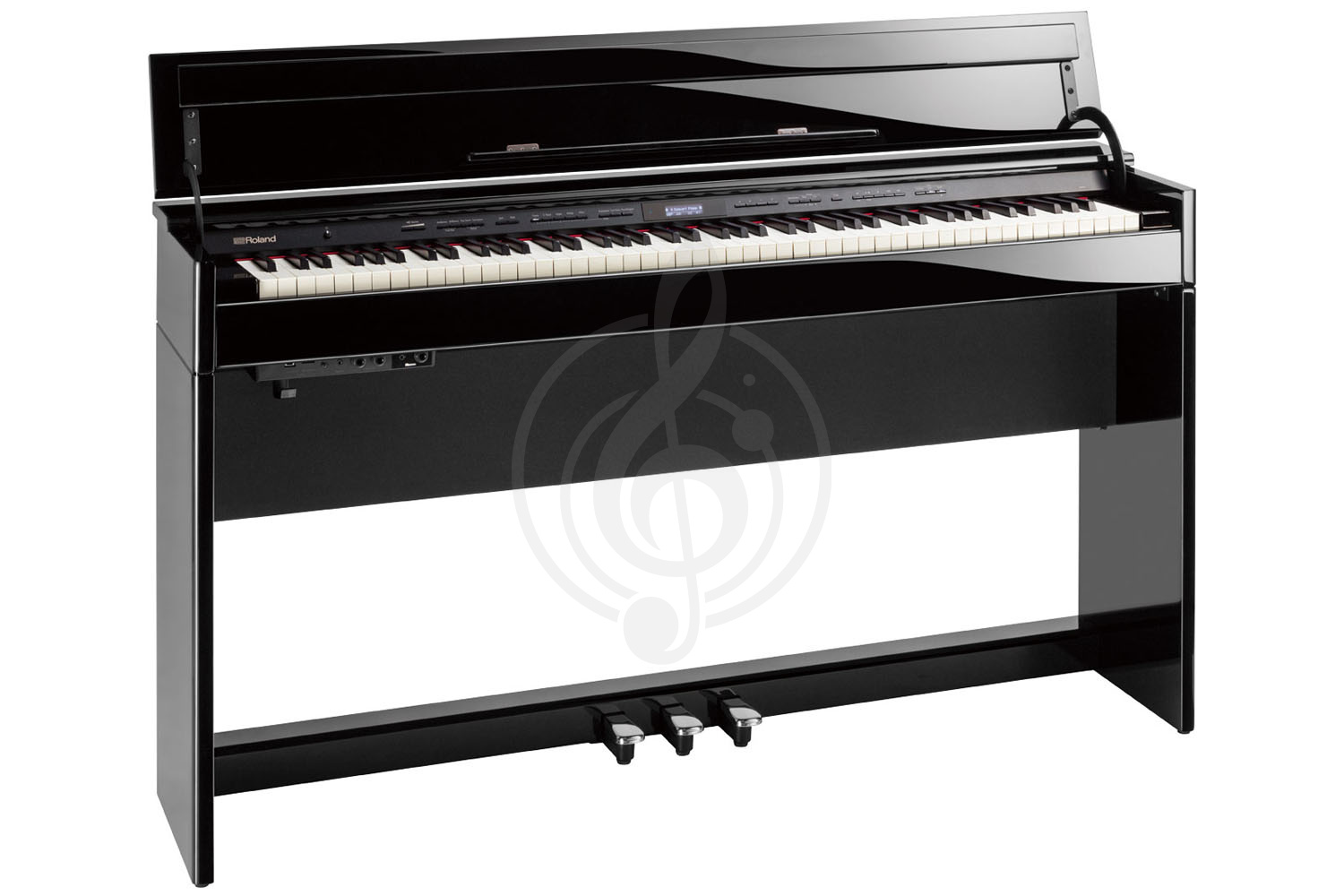 Цифровое пианино Цифровые пианино Roland Roland DP-90Se - Цифровое пианино DP90S-EPE - фото 1