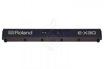 Домашний синтезатор Roland E-X30 - Синтезатор, Roland E-X30 в магазине DominantaMusic - фото 8