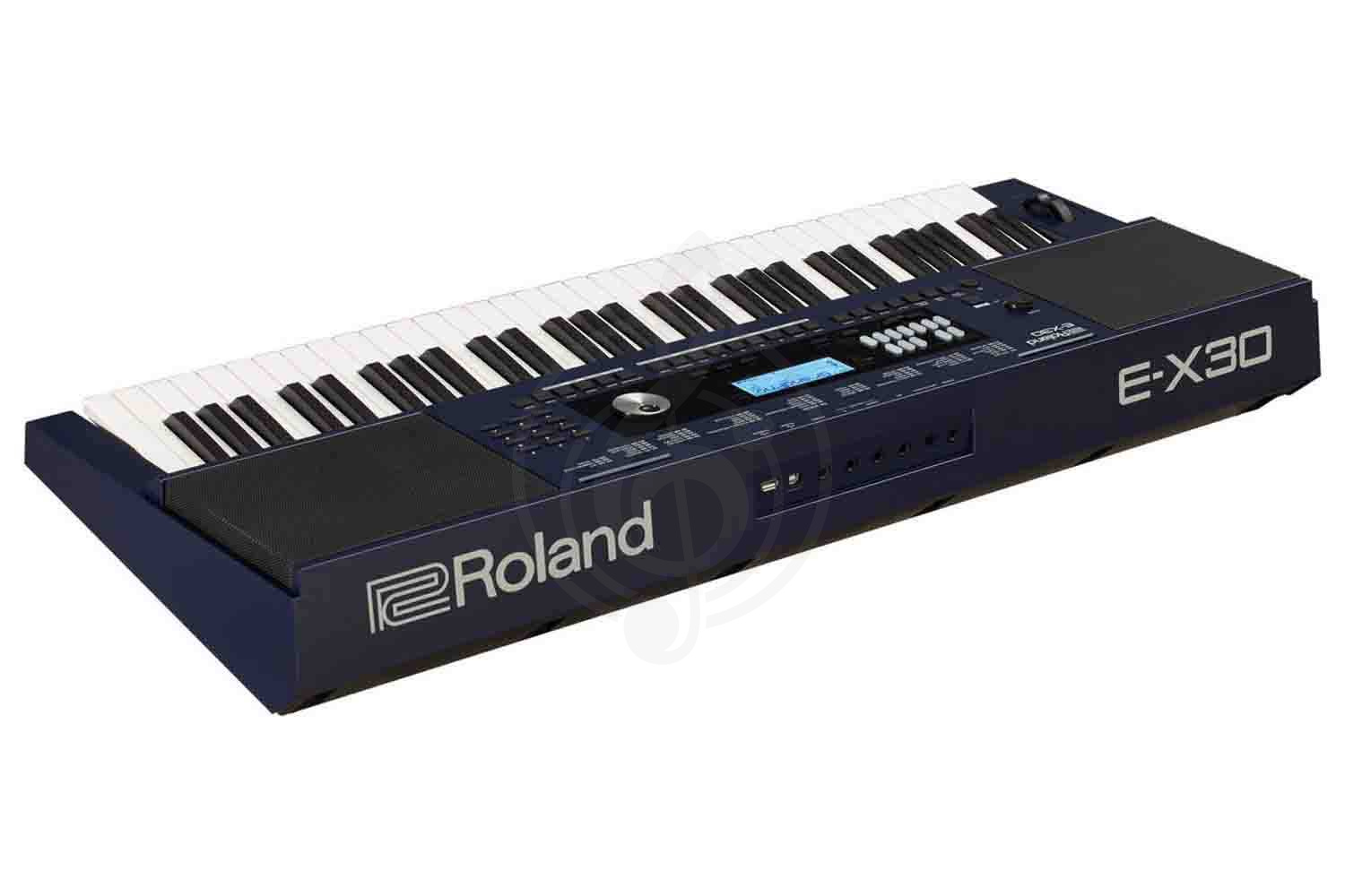 Домашний синтезатор Roland E-X30 - Синтезатор, Roland E-X30 в магазине DominantaMusic - фото 7