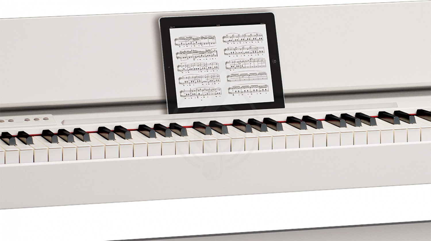 Цифровое пианино Цифровые пианино Roland Roland F-140R-WH - Цифровое пианино F-140R-WH - фото 5