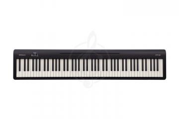 Цифровое пианино Цифровые пианино Roland ROLAND FP-10-BK - Цифровое пианино FP-10-BK - фото 3
