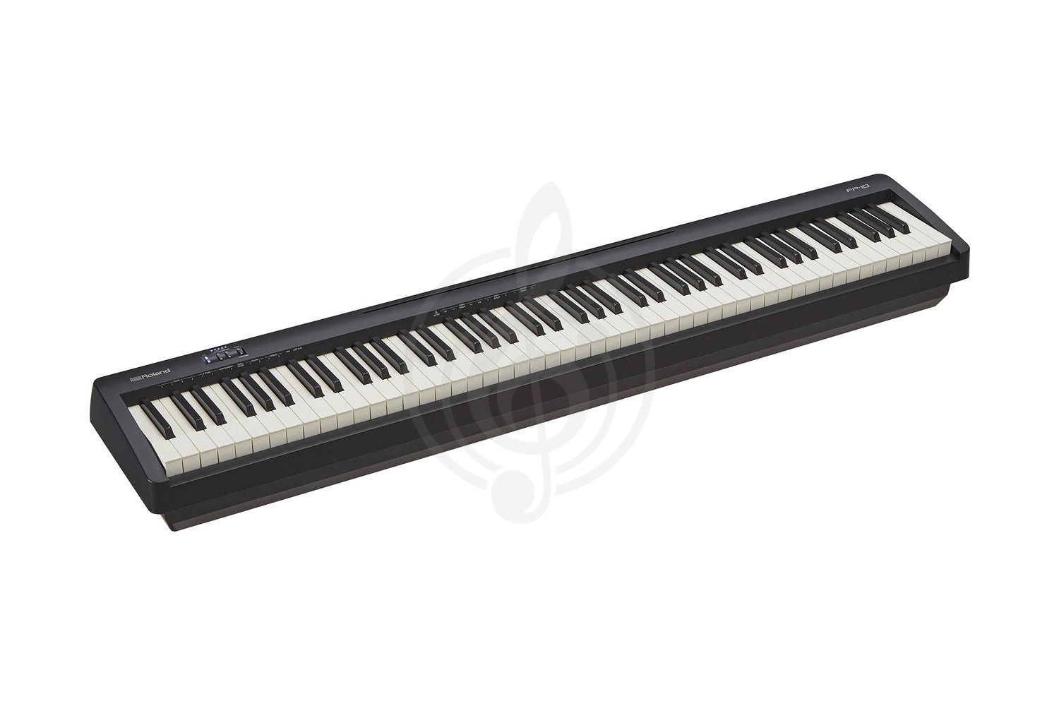 Цифровое пианино Цифровые пианино Roland ROLAND FP-10-BK - Цифровое пианино FP-10-BK - фото 1