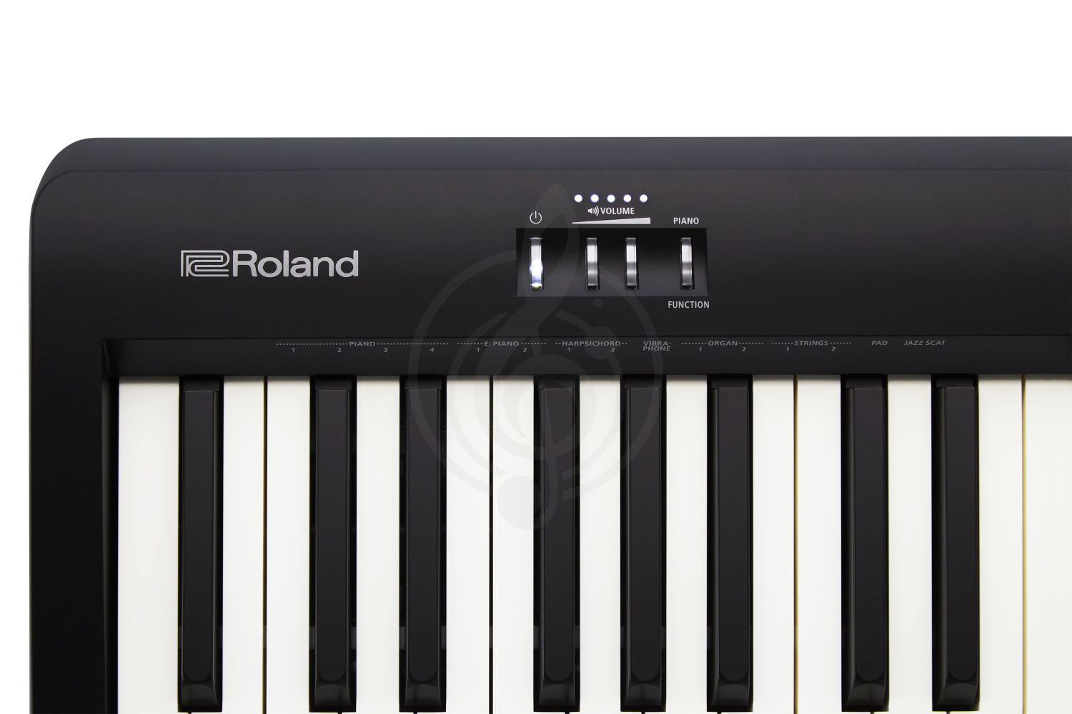 Цифровое пианино Цифровые пианино Roland ROLAND FP-10-BK - Цифровое пианино FP-10-BK - фото 6