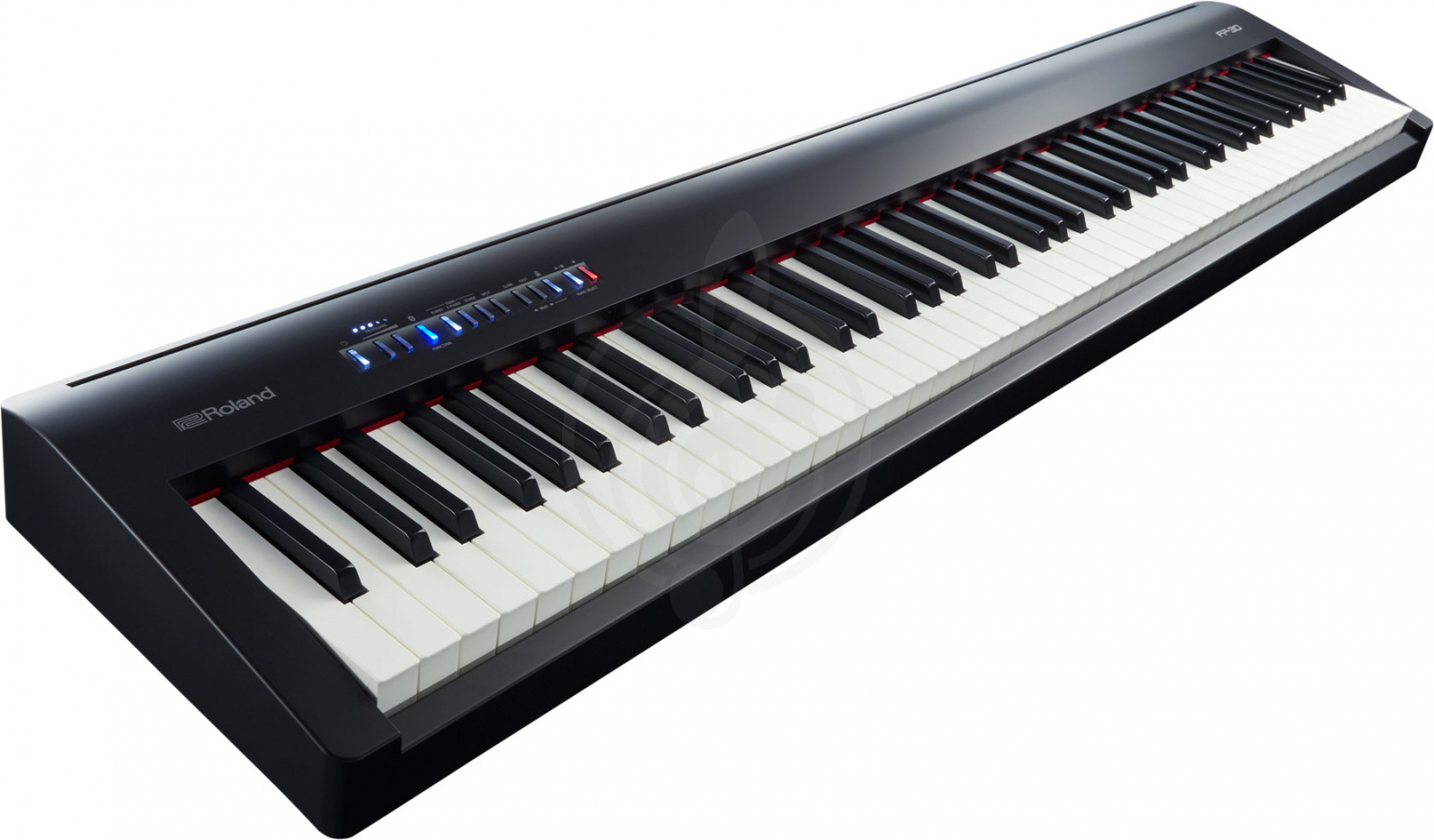 Цифровое пианино Цифровые пианино Roland Roland FP-30-BK - Цифровое пианино FP-30-BK - фото 3