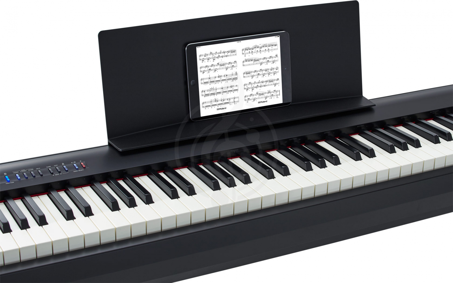 Цифровое пианино Цифровые пианино Roland Roland FP-30-BK - Цифровое пианино FP-30-BK - фото 5