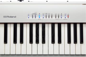 Цифровое пианино Цифровые пианино Roland Roland FP-30-WH - Цифровое пианино FP-30-WH - фото 4