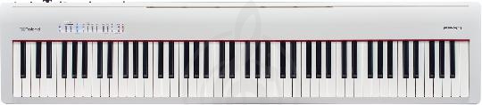 Изображение Roland FP-30-WH - Цифровое пианино