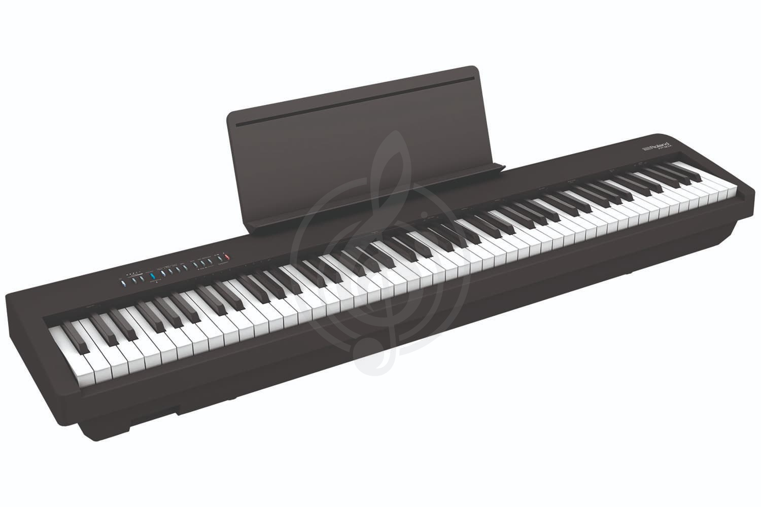 Цифровое пианино Roland FP-30X-BK - Цифровое пианино, Roland FP-30X-BK  в магазине DominantaMusic - фото 1