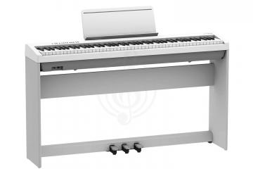 Цифровое пианино Roland FP-30X-WH - Цифровое пианино, Roland FP-30X-WH в магазине DominantaMusic - фото 3