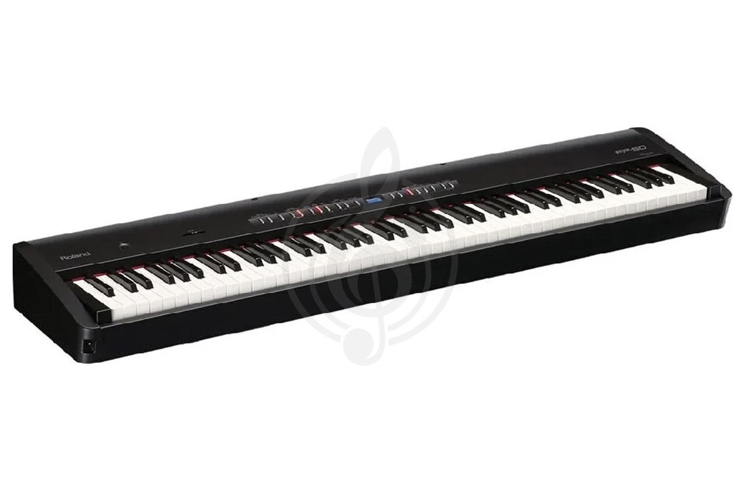 Цифровое пианино Цифровые пианино Roland Roland FP-50 (Black) - Цифровое пианино FP-50-BK - фото 1